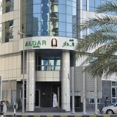 Aldar Hotel Sharjah Bagian luar foto