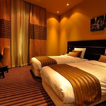 Aldar Hotel Sharjah Bagian luar foto