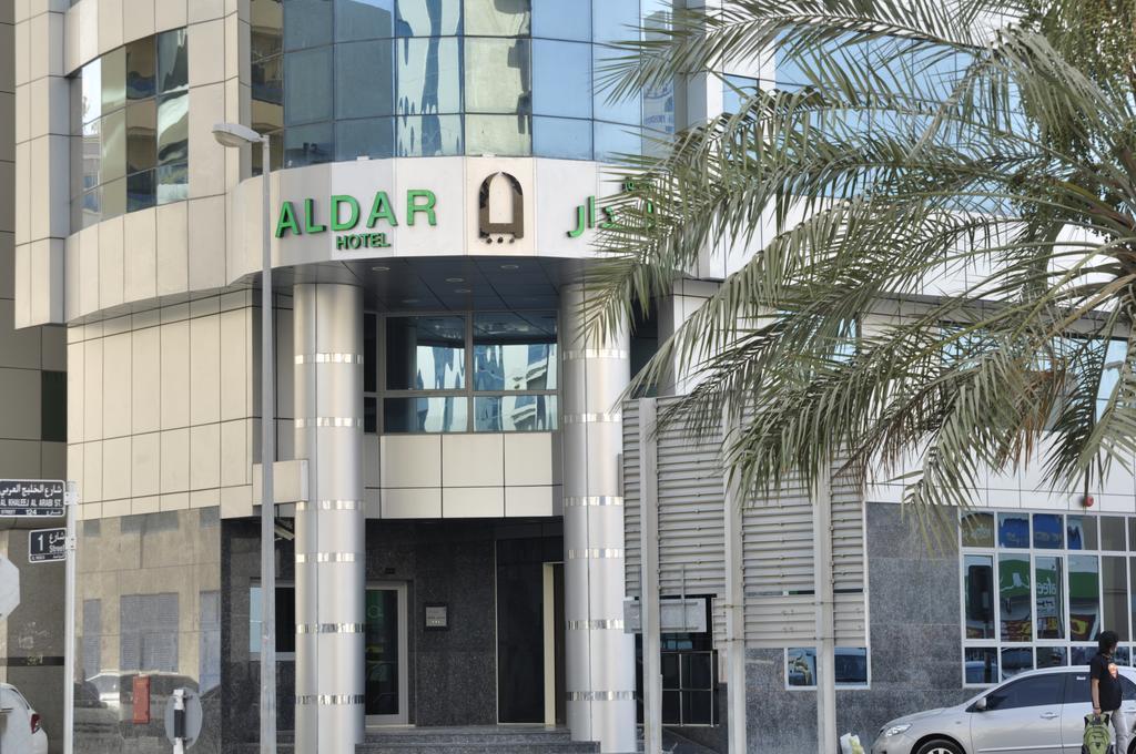 Aldar Hotel Sharjah Bagian luar foto