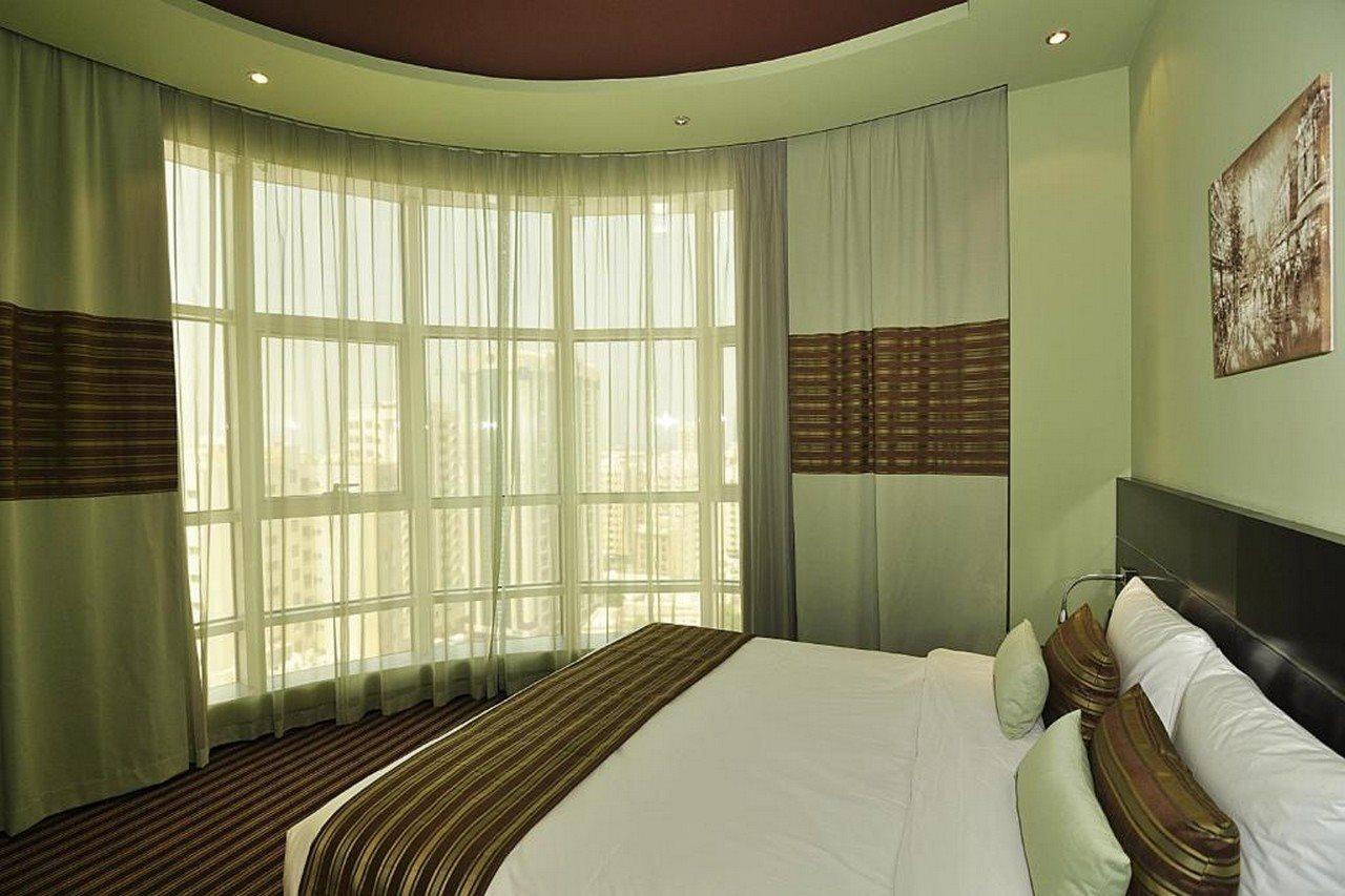 Aldar Hotel Sharjah Bagian luar foto
