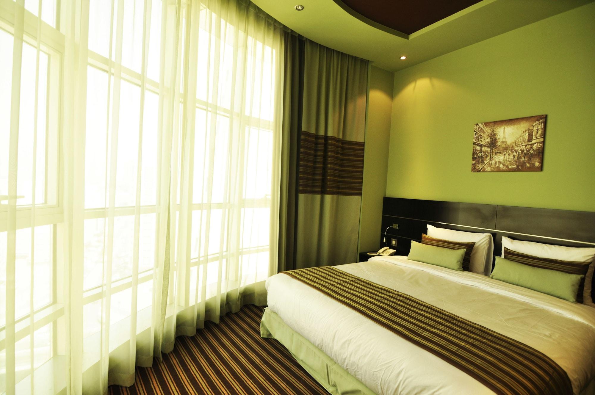 Aldar Hotel Sharjah Bagian luar foto