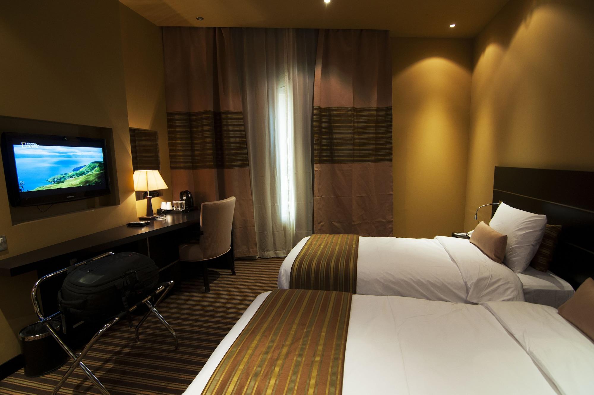 Aldar Hotel Sharjah Bagian luar foto