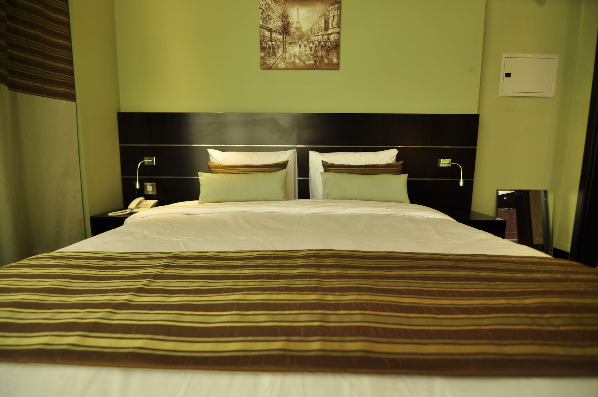 Aldar Hotel Sharjah Bagian luar foto