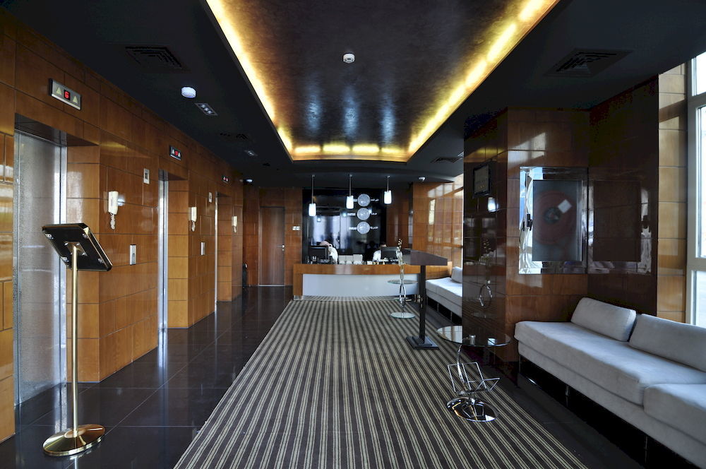 Aldar Hotel Sharjah Bagian luar foto
