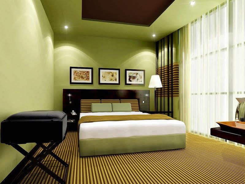 Aldar Hotel Sharjah Bagian luar foto
